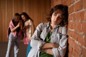 Read more about the article ¿Cómo ayudar a tu hijo/a adolescente si se siente excluido/a en el colegio?