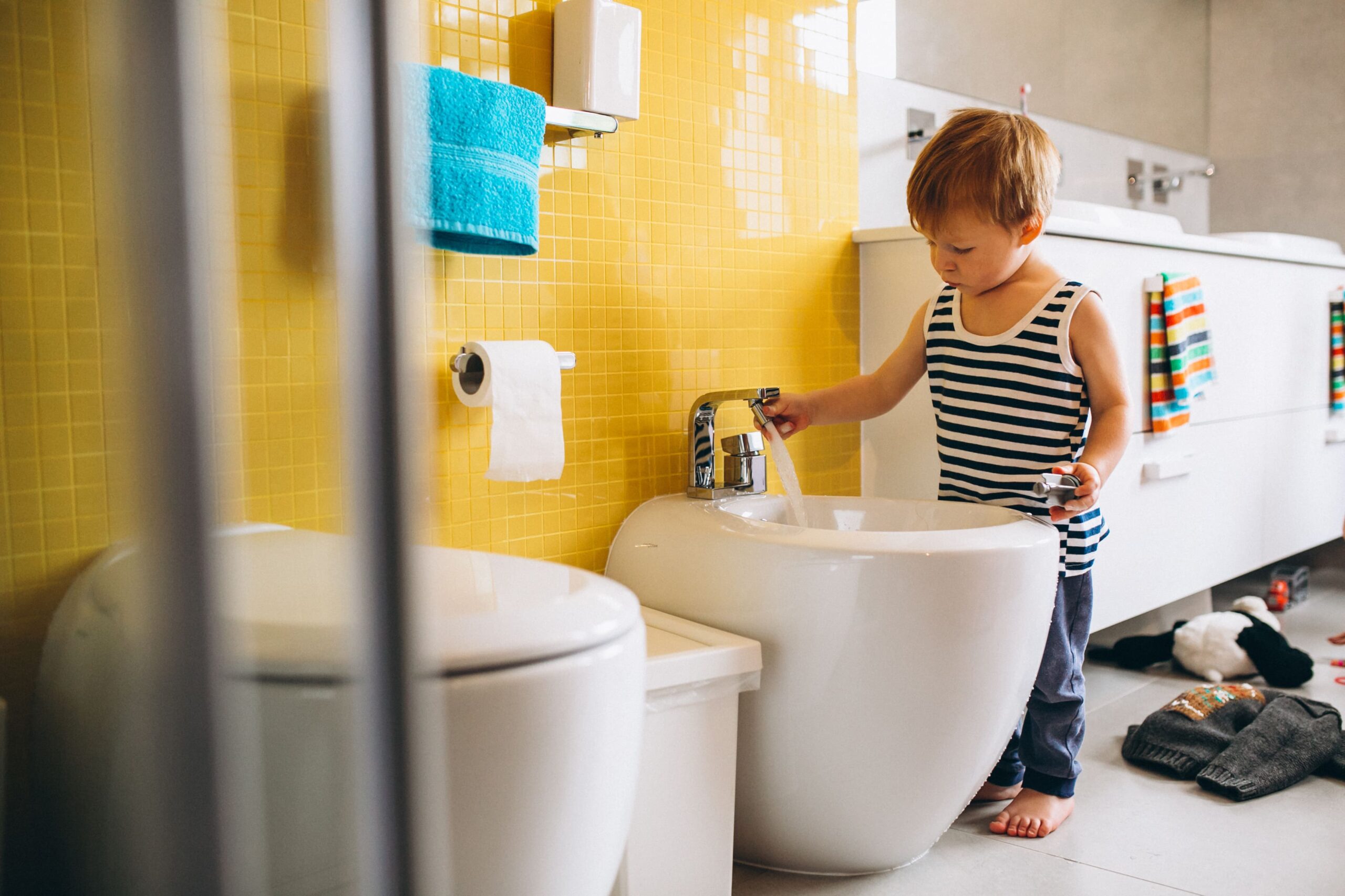 You are currently viewing Cómo ayudar a tu hijo/a a superar el miedo de ir al baño solo/a: consejos efectivos